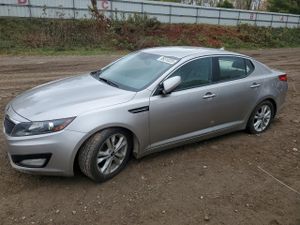 Kia Optima EX 2.4L 4 2011