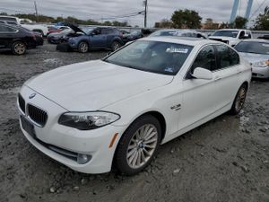 BMW 5 Series XI 3.0L 6 2011