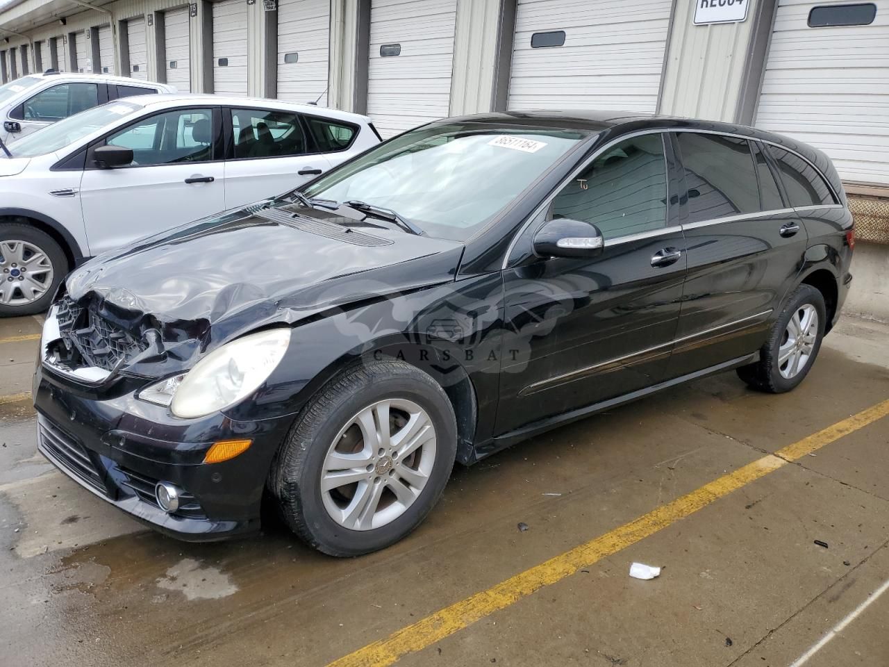Mercedes-Benz R 350 3.5L 6 2008