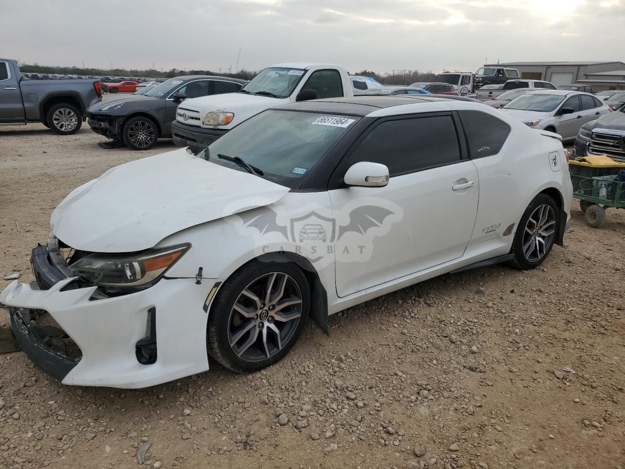 Scion tC 2.5L 4 2015