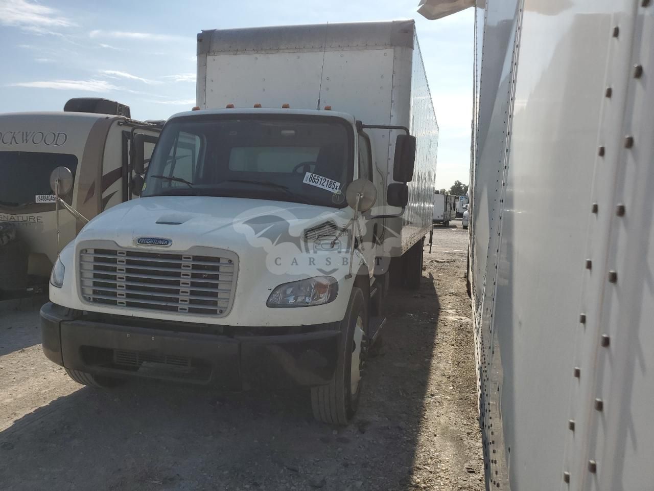 Freightliner Business Class M2 106 MEDIUM DUTY 6.7L 6 2021
