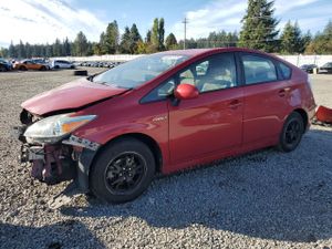Toyota Prius 1.8L 4 2013