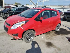 Chevrolet Spark 2LT 1.2L 4 2013