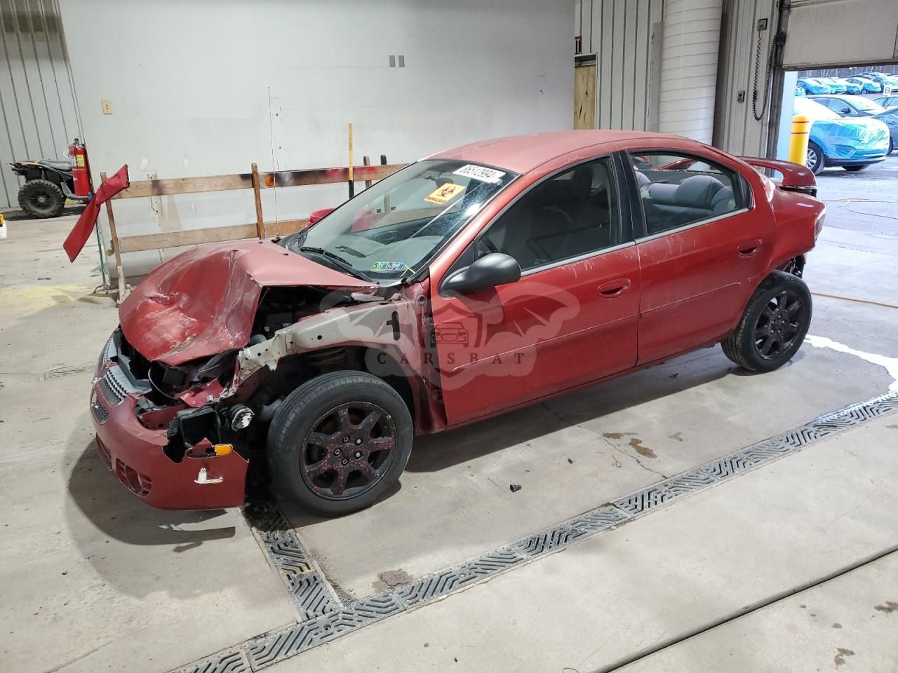 Dodge Neon SXT 2.0L 4 2005