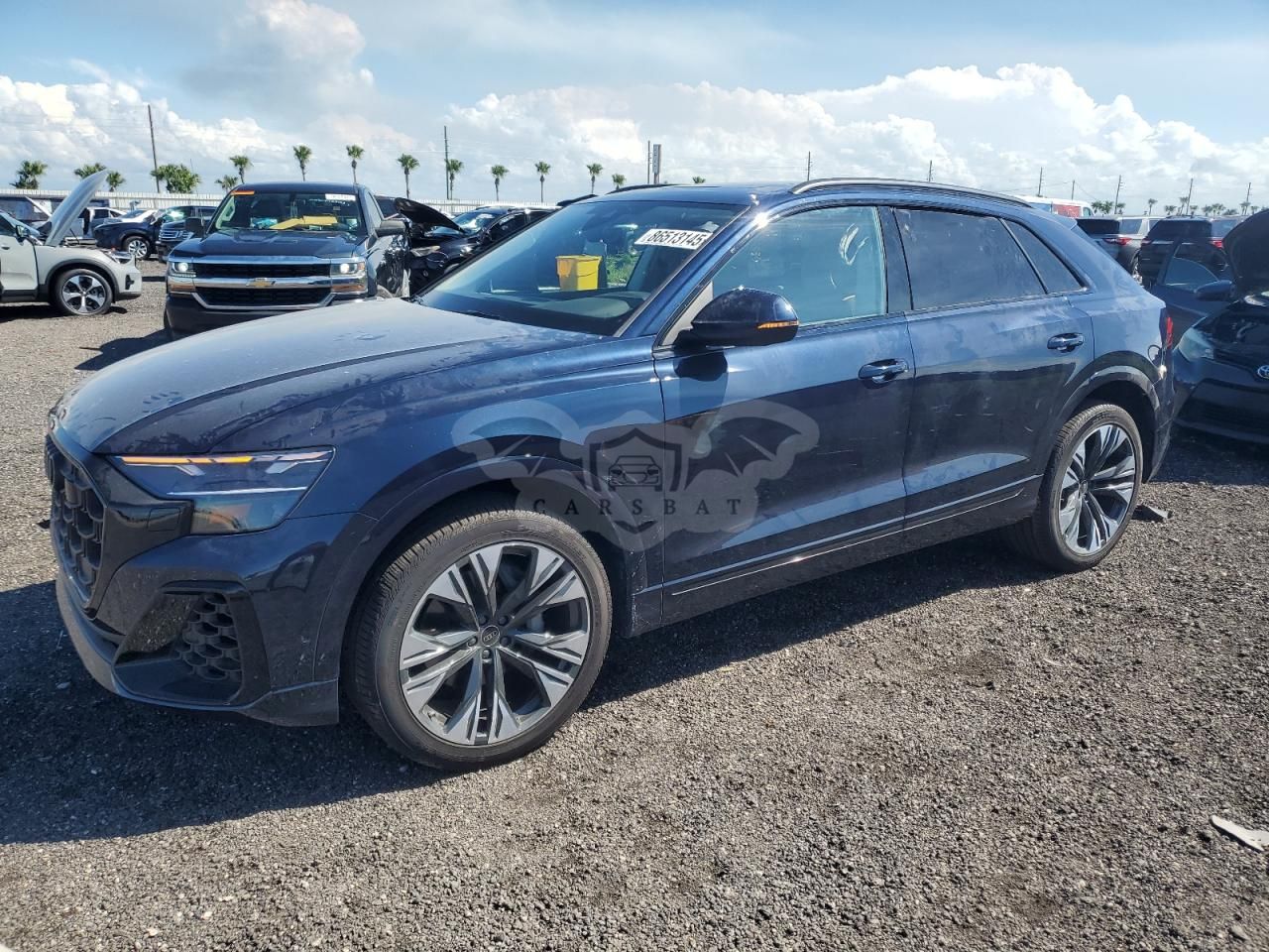 Audi Q8 PREMIUM PLUS S-LINE 3.0L 6 2025