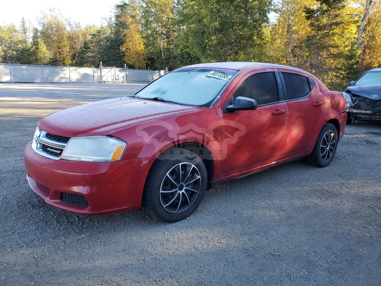 Dodge Avenger SE 2.4L 4 2013