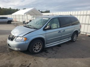 Chrysler Town & Country LIMITED 3.8L 6 2003