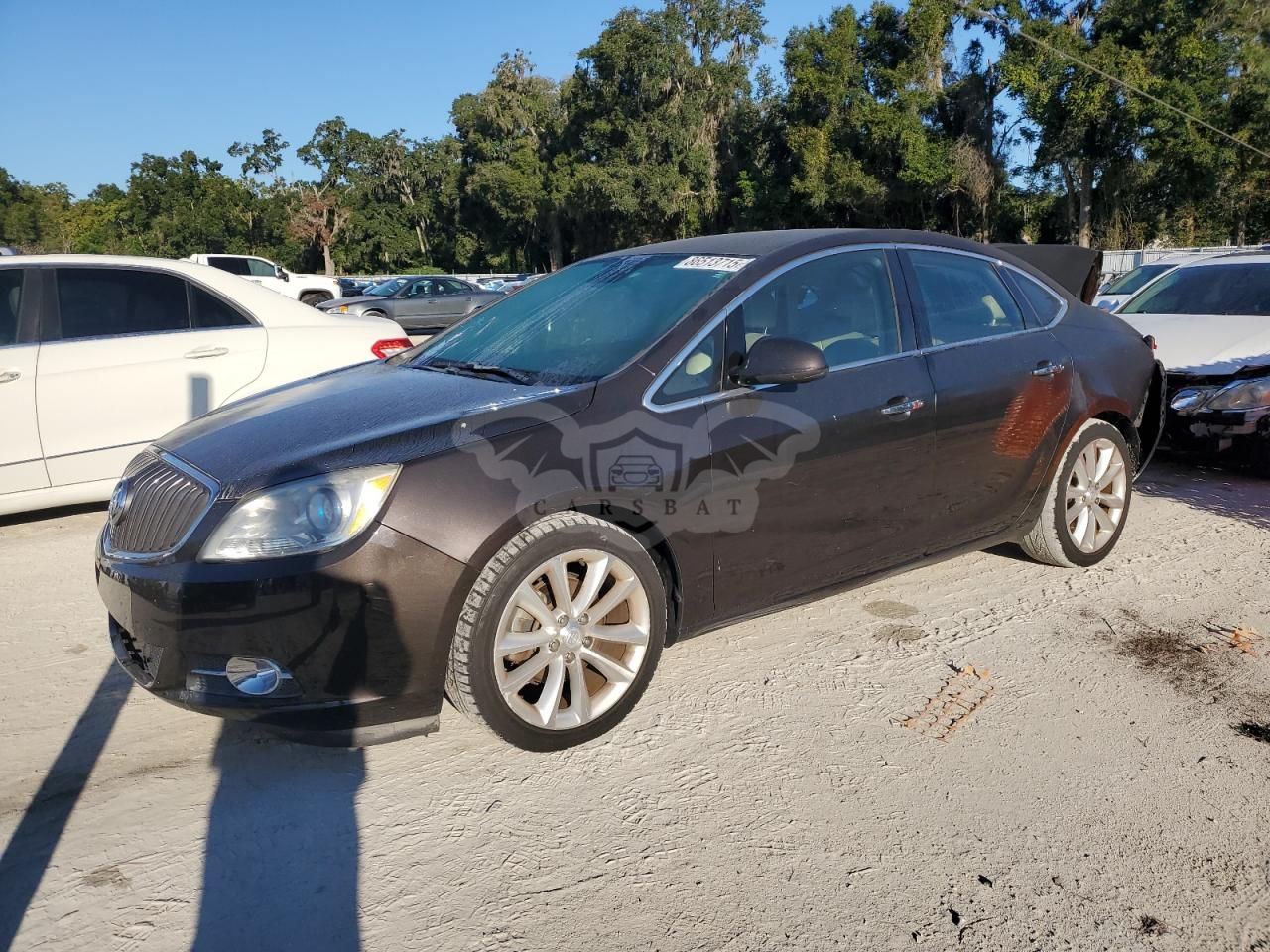 Buick Verano 2.4L 4 2013