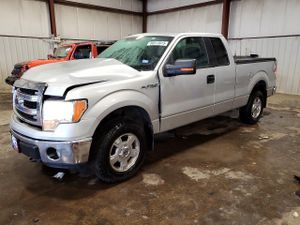 Ford F-150 SUPER CAB 5.0L 8 2013