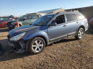 Subaru Outback 2.5I PREMIUM 2.5L 4 2013