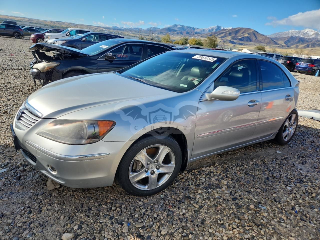Acura RL 3.5L 6 2005