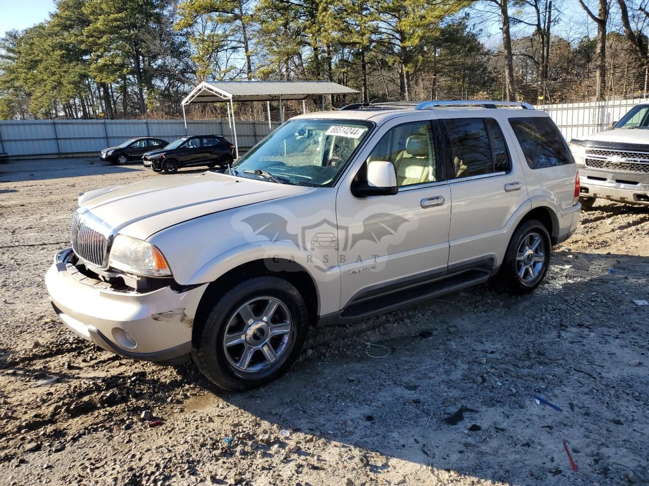 Lincoln Aviator 4.6L 8 2005