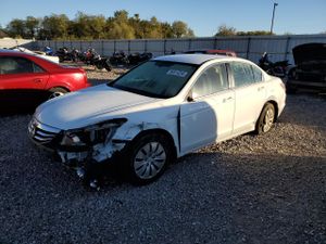 Honda Accord LX 2.4L 4 2012
