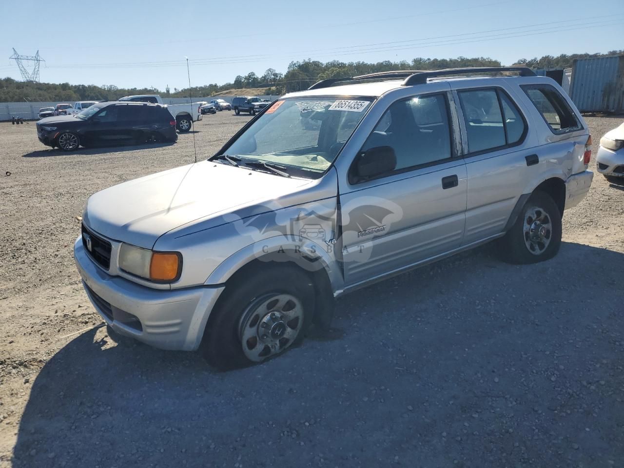 Honda Passport EX 3.2L 6 1999