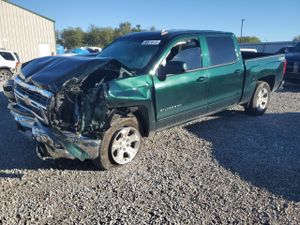 Chevrolet Silverado 1500 K1500 LT 5.3L 8 2015