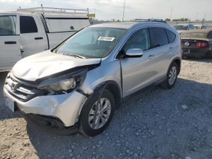 Honda CR-V EXL 2.4L 4 2013