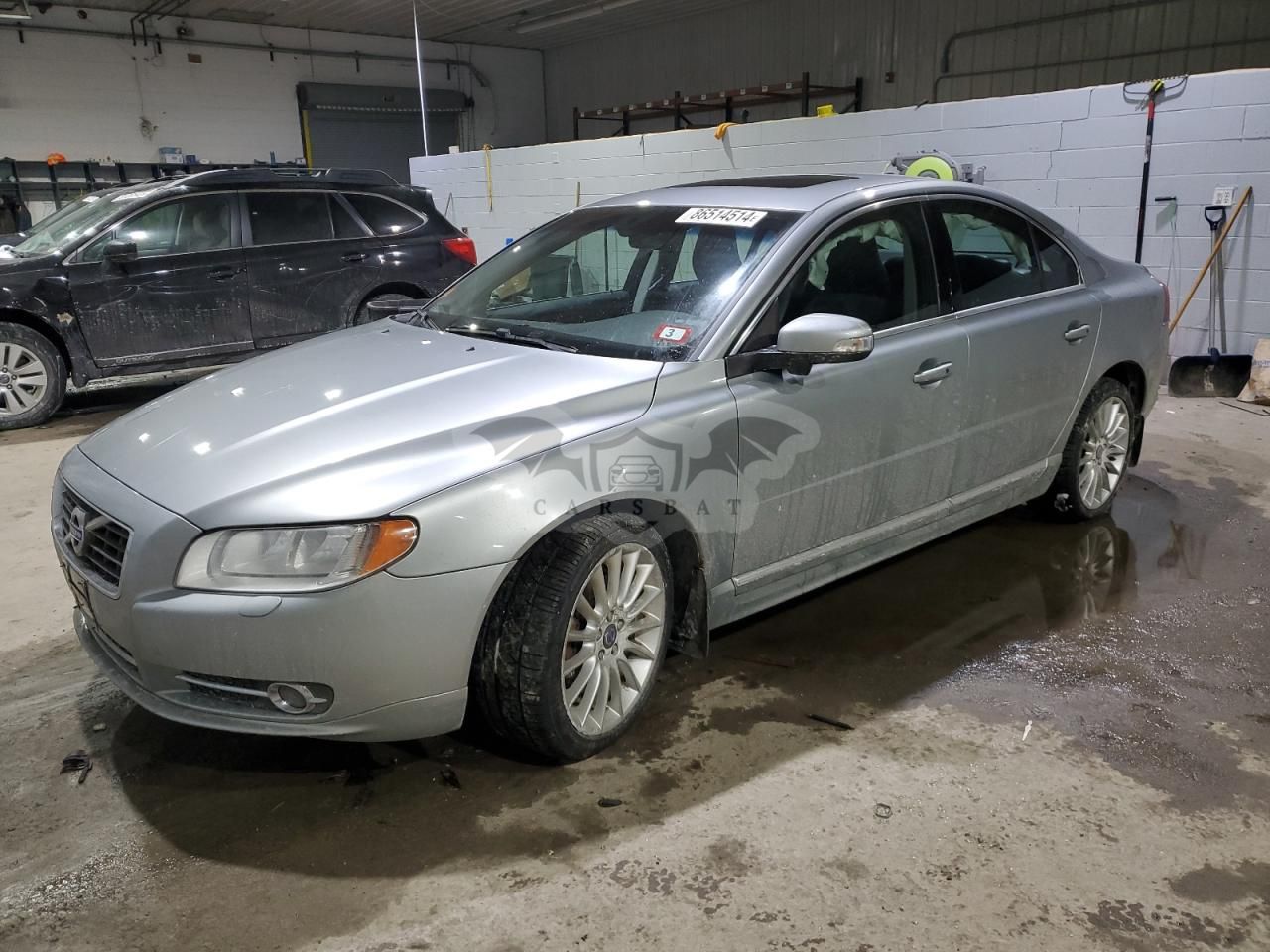 Volvo S80 T6 3.0L 6 2011