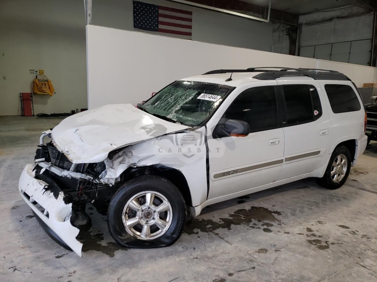 GMC Envoy XL 4.2L 6 2005