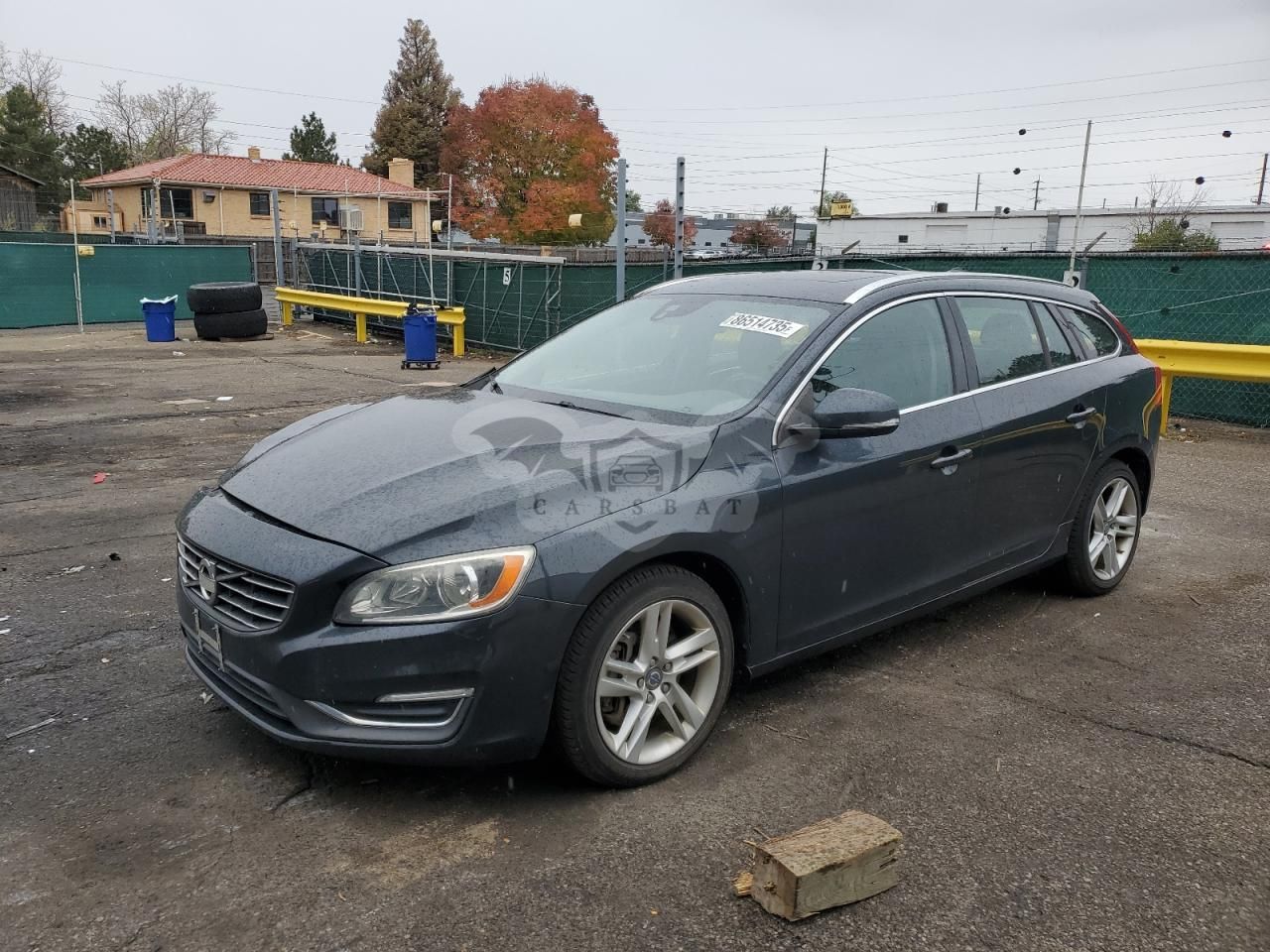 Volvo V60 PREMIER+ 2.5L 5 2015