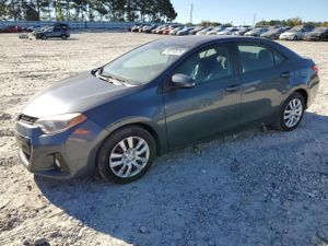 Toyota Corolla L 1.8L 4 2015