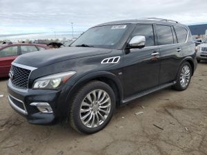 Infiniti QX80 5.6L 8 2015