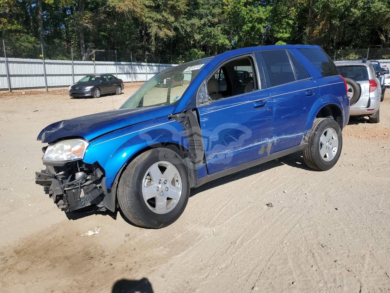 Saturn Vue 3.5L 6 2006