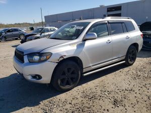 Toyota Highlander 3.5L 6 2008