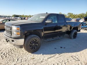 Chevrolet Silverado 1500 K1500 LT 5.3L 8 2014