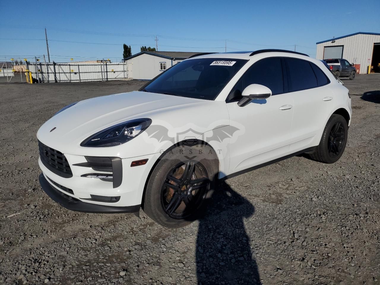 Porsche Macan 2.0L 4 2021