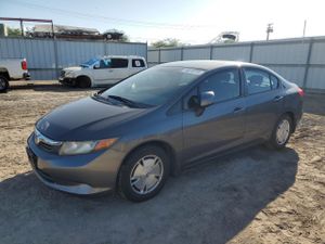 Honda Civic HF 1.8L 4 2012