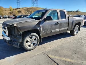 Chevrolet Silverado 1500 K1500 5.3L 8 2008