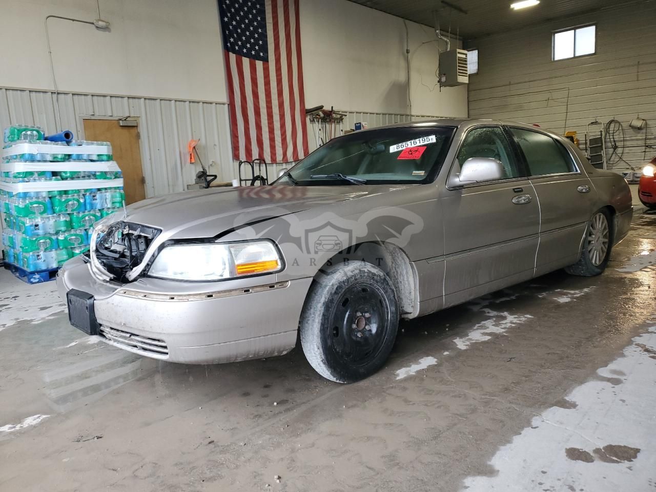 Lincoln Town Car SIGNATURE 4.6L 8 2003