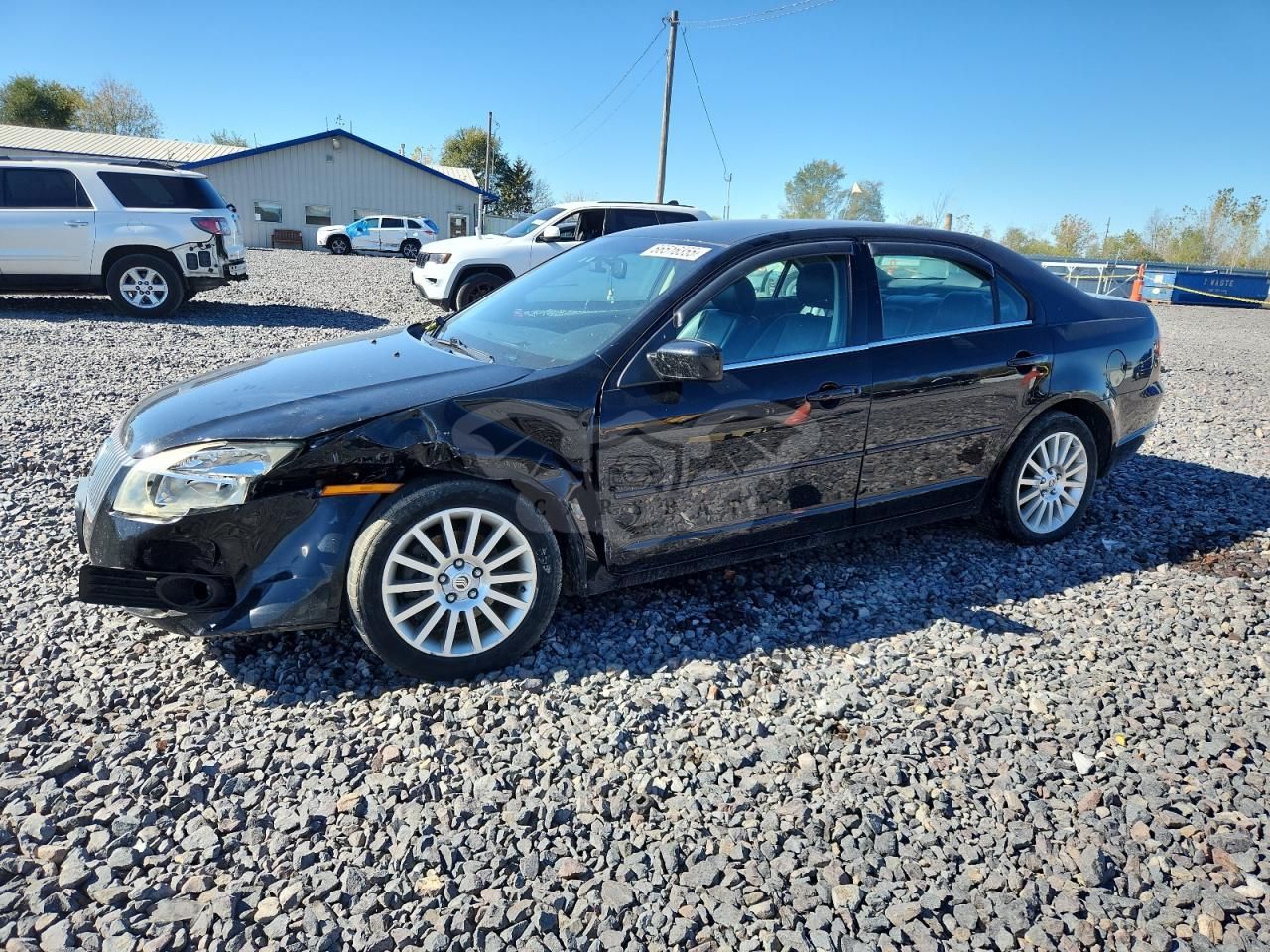 Mercury Milan PREMIER 3.0L 6 2006