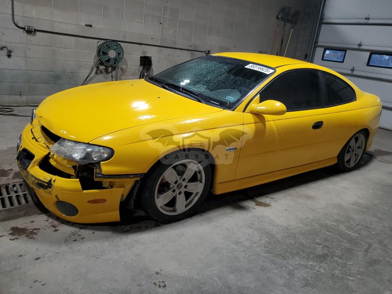 Pontiac GTO 5.7L 8 2004
