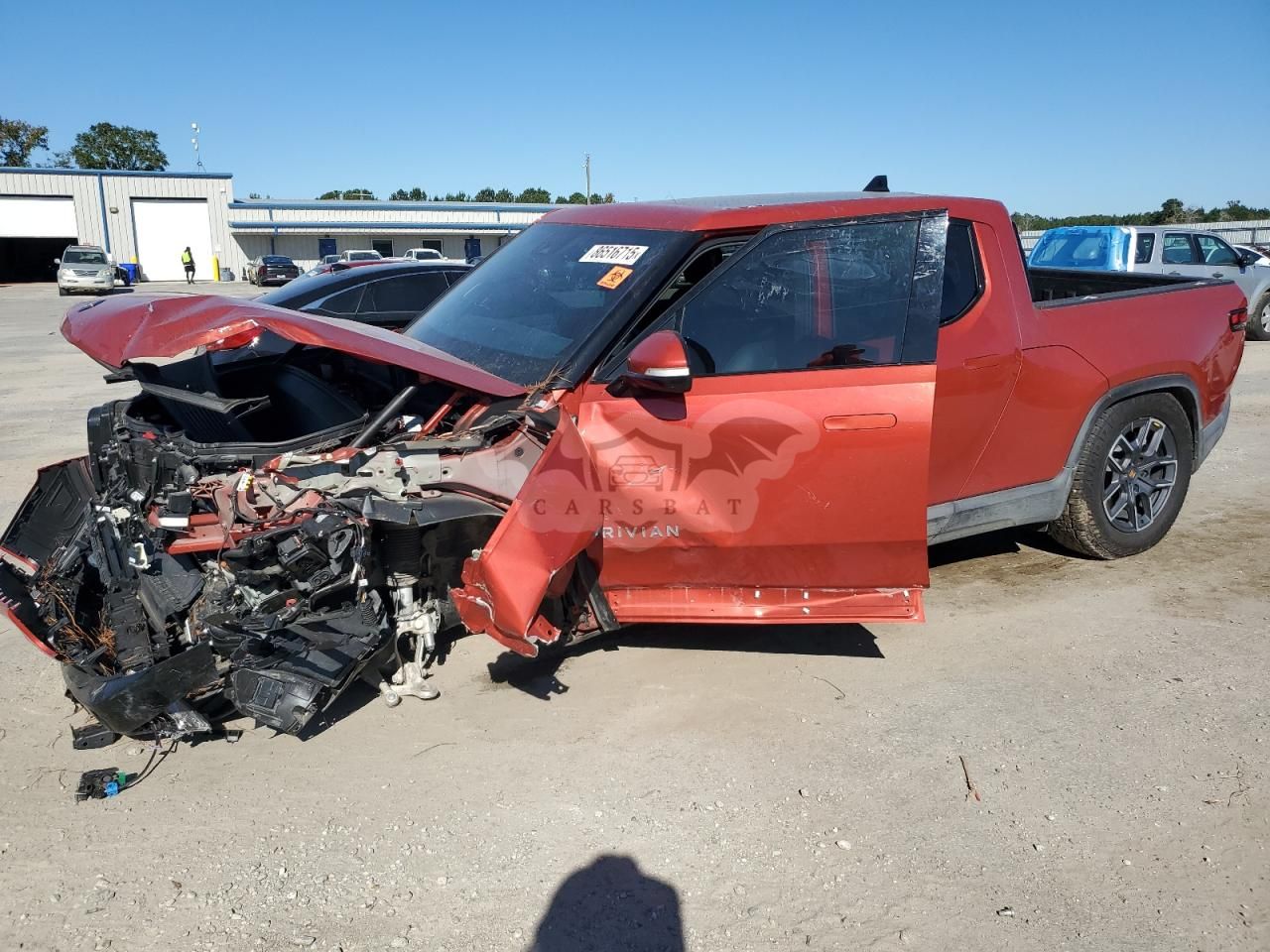 Rivian R1T ADVENTURE 2024