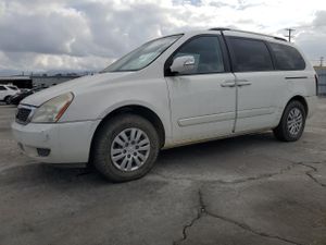Kia Sedona LX 3.5L 6 2012
