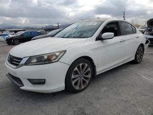 Honda Accord SPORT 2.4L 4 2013
