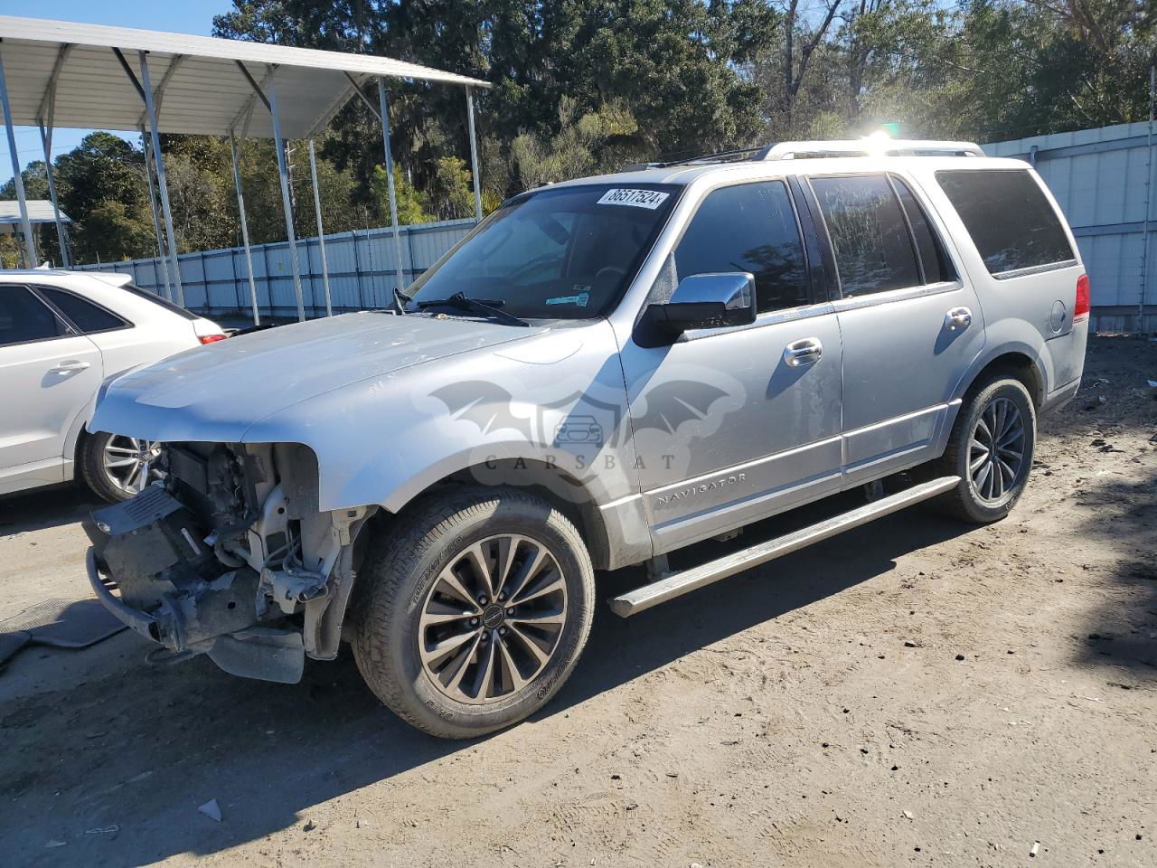 Lincoln Navigator SELECT 3.5L  6 2017