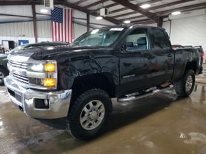Chevrolet Silverado 1500 K2500 HEAVY DUTY LT 6.0L 8 2015
