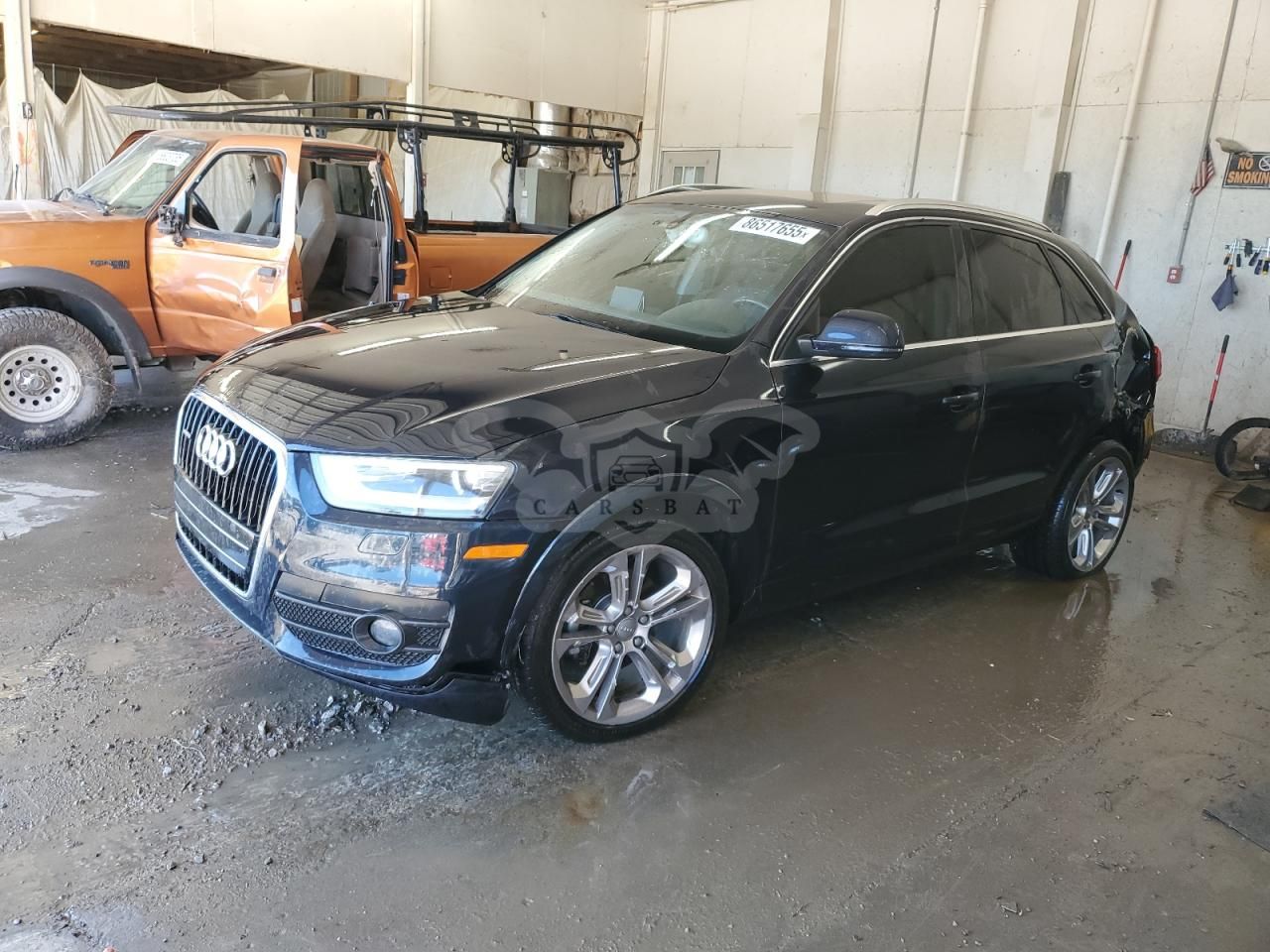 Audi Q3 PREMIUM PLUS 2.0L 4 2015
