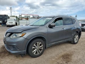 Nissan Rogue S 2.5L 4 2014