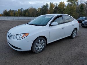 Hyundai Elantra BLUE 2.0L 4 2010