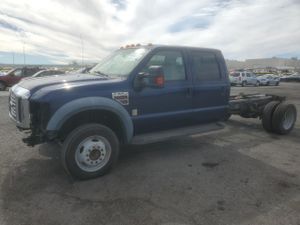 Ford F550 SUPER DUTY 6.4L 8 2008