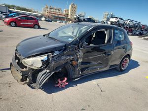 Mitsubishi Mirage DE 1.2L 3 2014