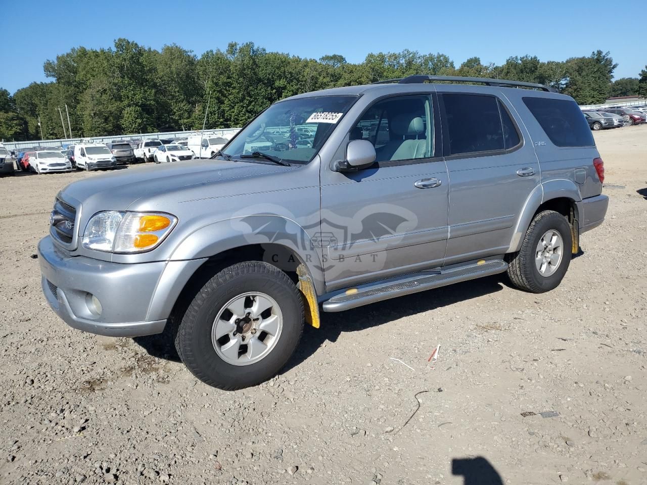Toyota Sequoia SR5 4.7L 8 2004
