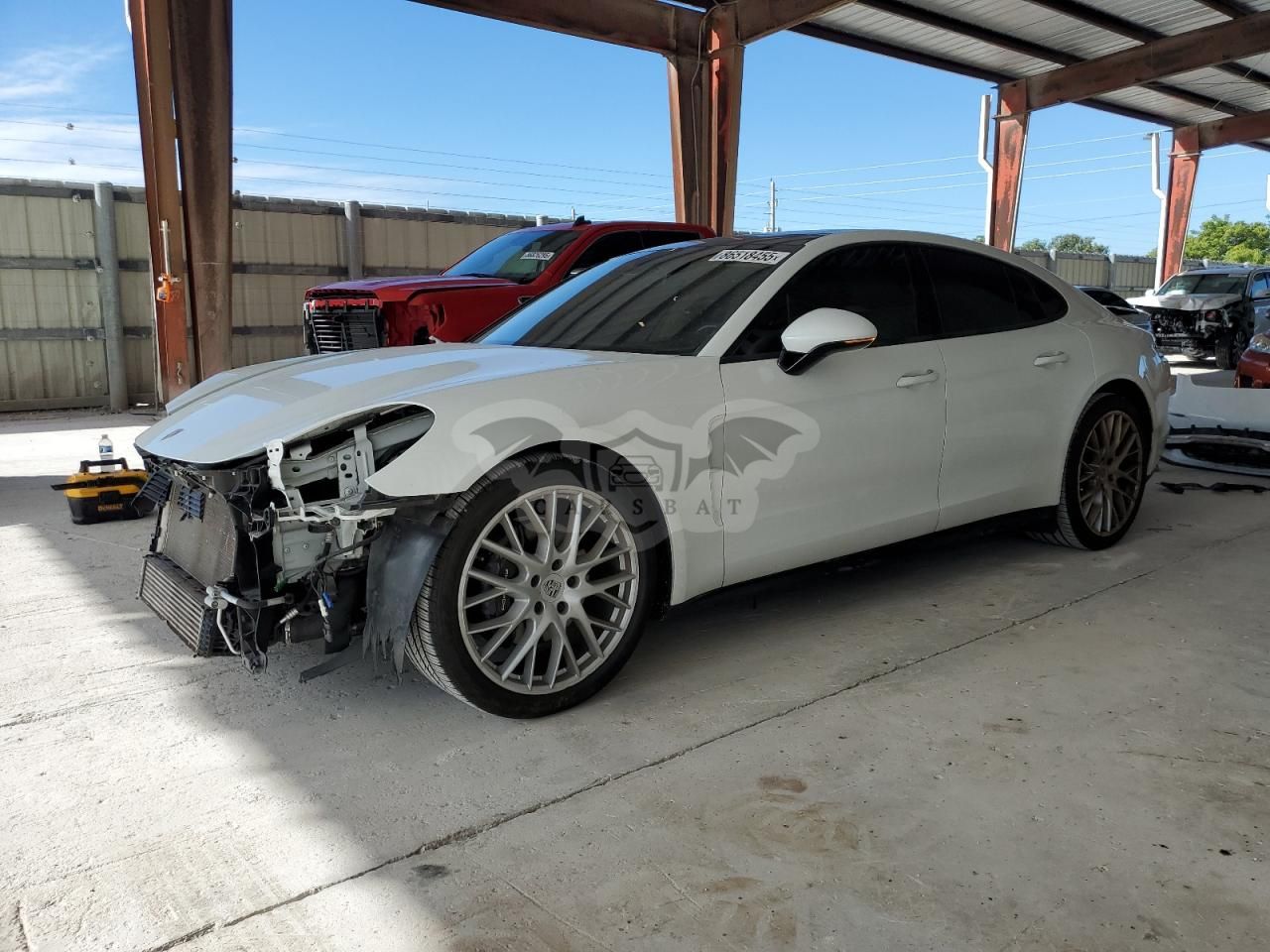 Porsche Panamera BASE 3.0L 6 2019