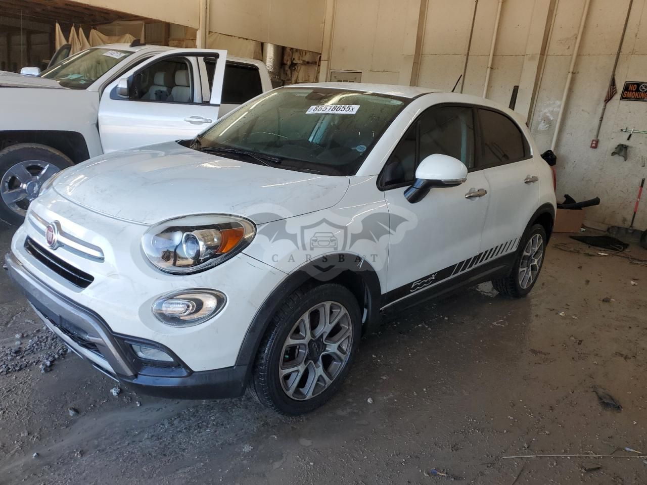 Fiat 500X TREKKING 2.4L 4 2016