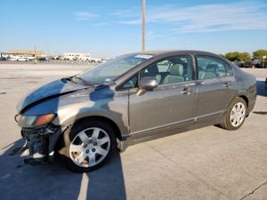 Honda Civic LX 1.8L 4 2008
