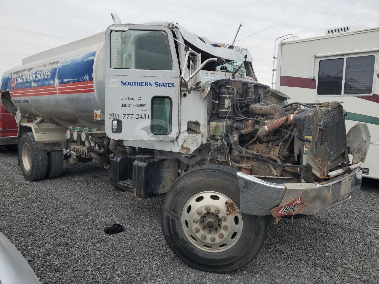 Peterbilt 335/340 6 2006