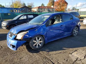 Nissan Sentra 2.0 2.0L 4 2012